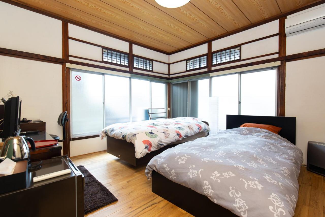Kitazawa Cozy House Otel Tokyo Dış mekan fotoğraf