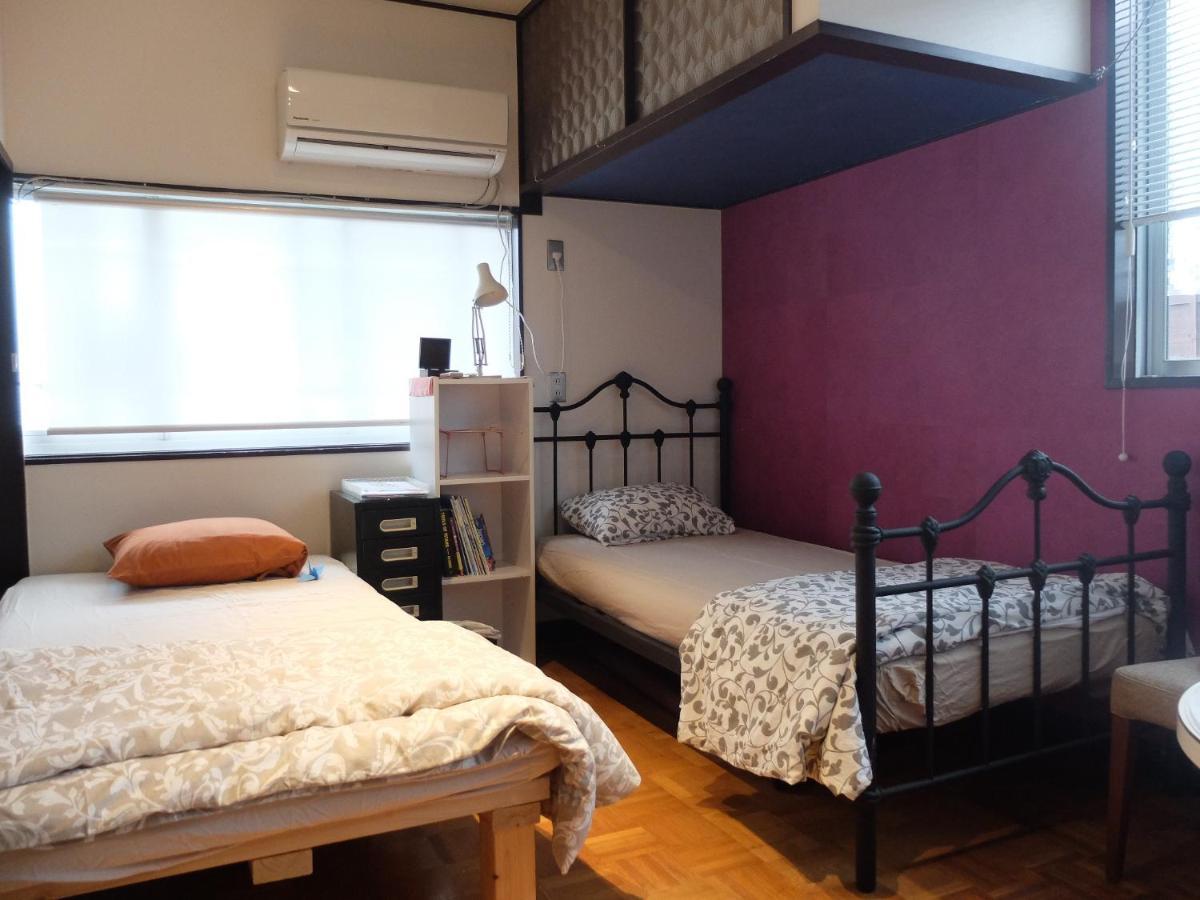 Kitazawa Cozy House Otel Tokyo Dış mekan fotoğraf